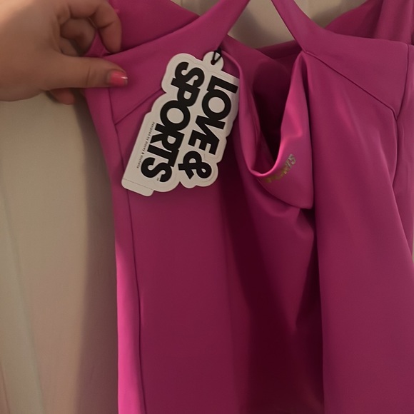 NWT Love & Sports Tank Large - Picture 7 of 10